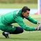 Emil Audero Mulyadi menjalani program latihan bersama Cremonese jelang bergulirnya Serie A 2025/2026. (Instagram/emil_audero)