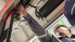 Bos KAI Janji Kawal Serius Perbaikan KRL INKA