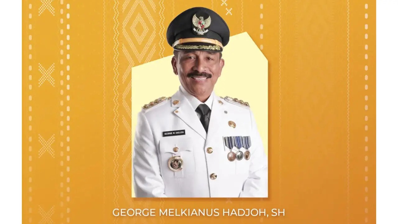 Penjabat Wali Kota Kupang George Hadjoh
