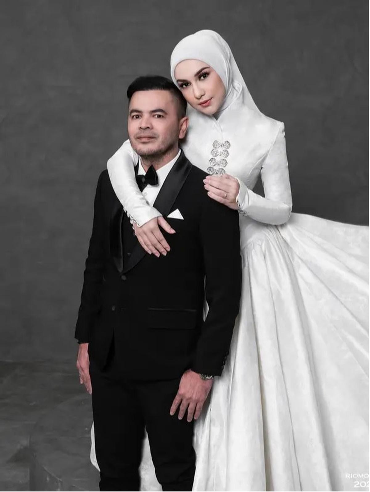 Photoshoot Irish Bella Bersama Keluarga