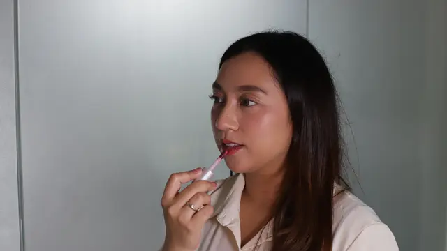 Teknik Touch Up yang Efektif