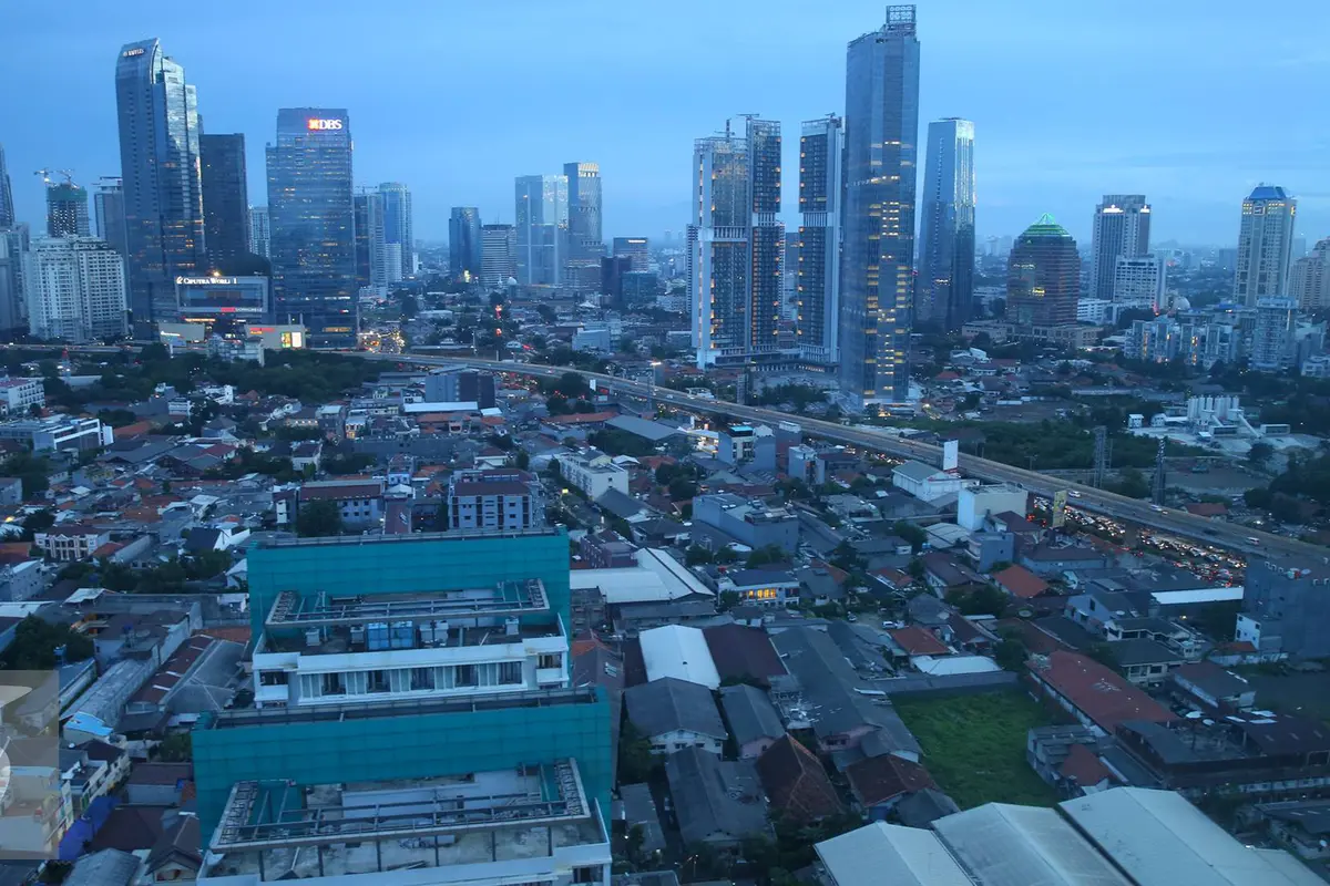 Pertumbuhan Ekonomi Indonesia 2017  Optimis Capai 5,3 Persen
