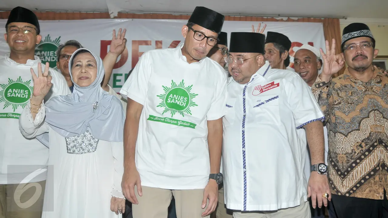 Sandiaga Uno