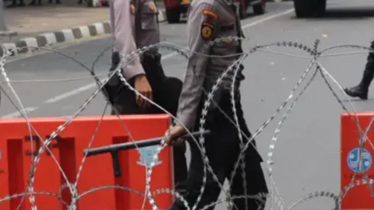 Polisi Bakal Alihkan Arus Lalin Sekitar Patung Kuda, Buntut Demo Soal Pulau Rempang Siang Nanti