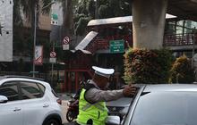 Tilang Uji Emisi Kembali Berlaku di Jakarta Hari Ini, Berikut Titik-Titik Razianya