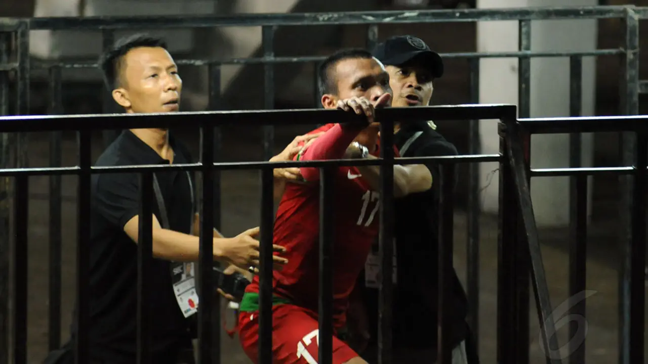Luapan Emosi Ferdinand Sinaga