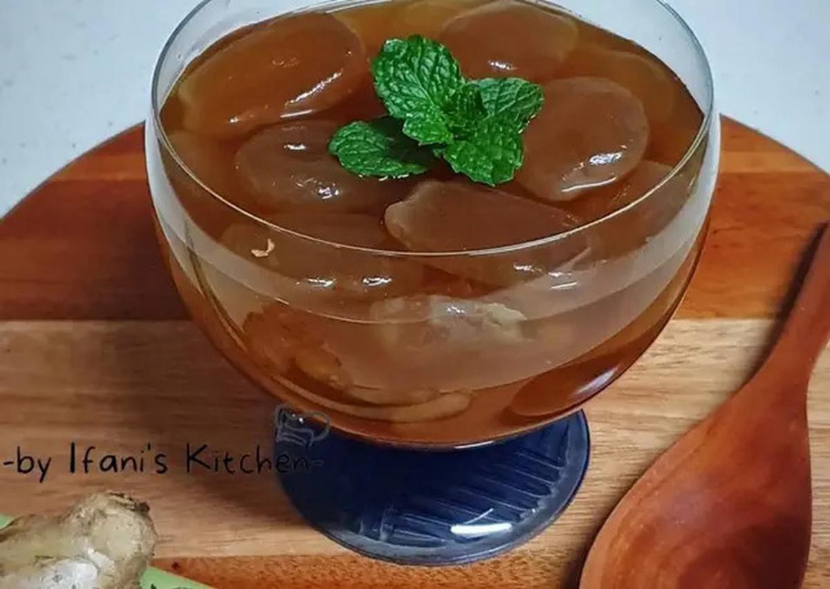 Manfaat dan Cara Membuat Es Kolang-Kaling Gula Merah yang Segar