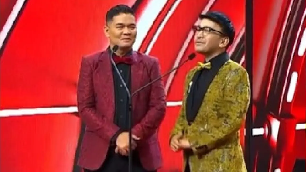 Indra Bekti (TikTok: officialrcti)