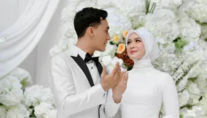 Dea Annisa Cerita Keunikan di Balik Maskawin, Mazaki Ahmad Harus Berburu Uang Kuno