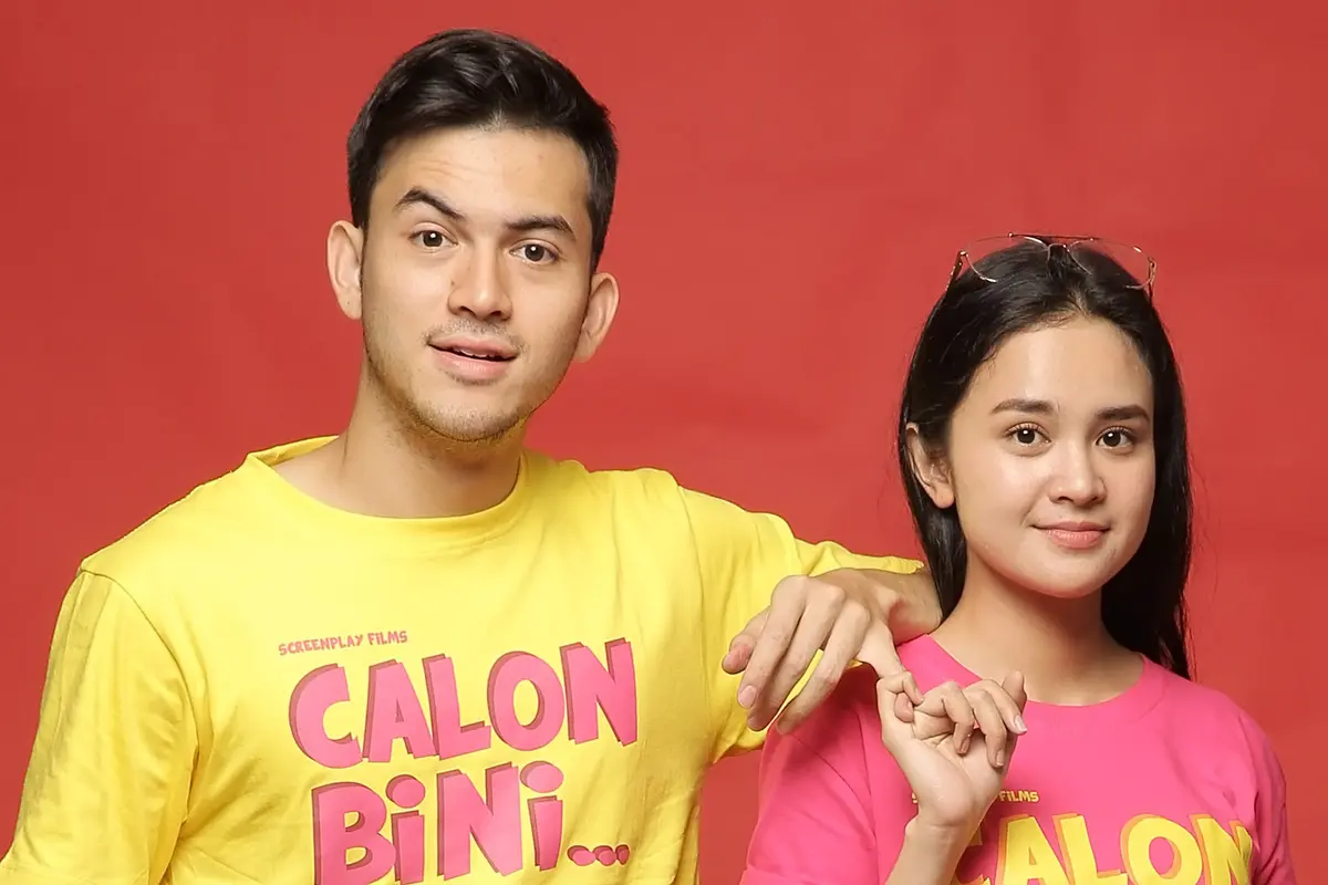 [Fimela] Michelle Ziudith - Rizky Nazar