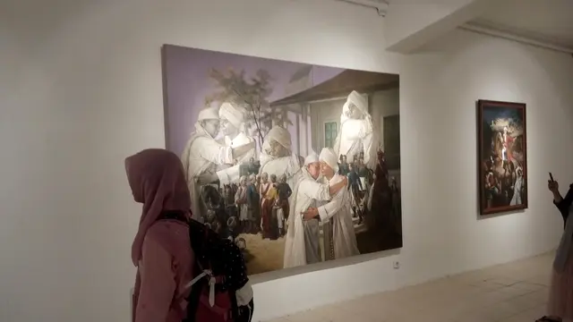 Keris Pangeran Diponegoro Kyai Nogo Siluman