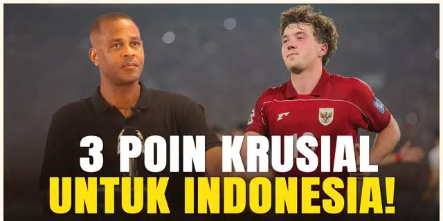 VIDEO: Patrick Kluivert Sebut Kemenangan Timnas Indonesia atas China, Sangat Penting!