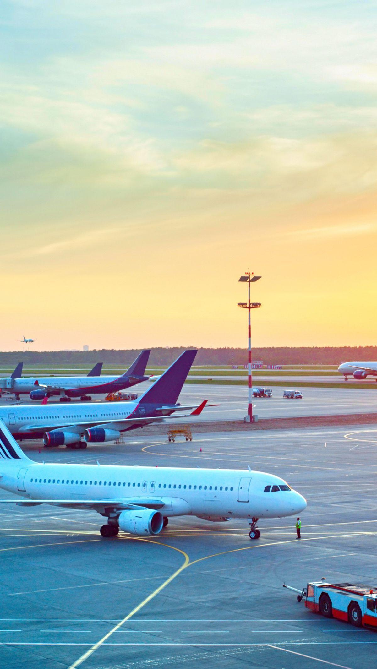 Berikut daftar 10 peringkat terbawah Bandara di dunia: