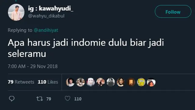 Deretan Twit Pengorbanan Jomblo demi Dapatkan Cinta, Bikin Ngenes tapi Kocak