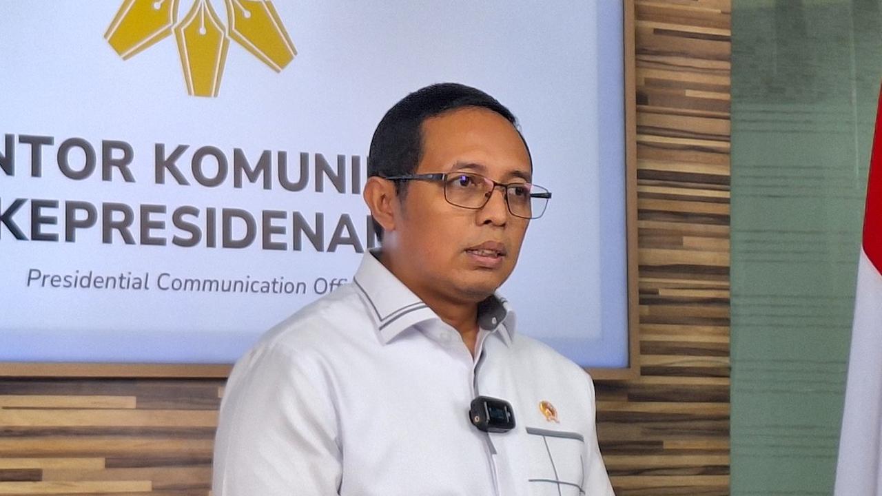 Ada Isu Transfer Data Pribadi WNI ke AS dalam Negosiasi Tarif Dagang, Istana Beri Penjelasan
