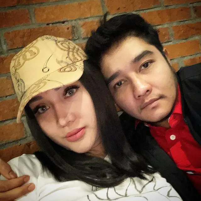 6 Potret Transformasi Abash Kekasih Lucinta Luna, Semakin Maskulin dan Berotot