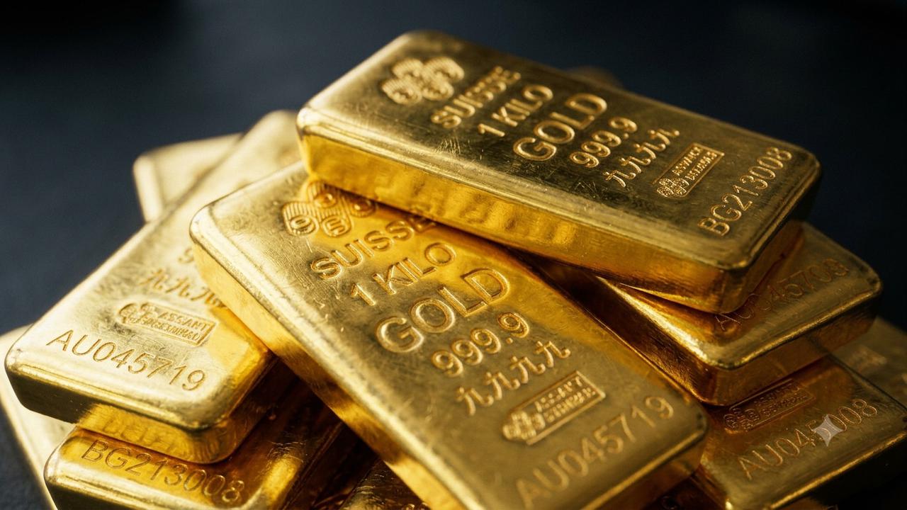 Harga Acuan Emas Turun 3,5 Persen, Ternyata Ini Penyebabnya