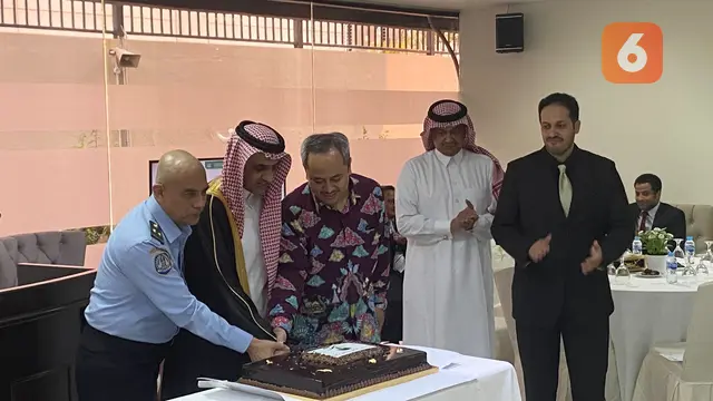 Acara Peluncuran Visa Elektronik Arab Saudi untuk WNI