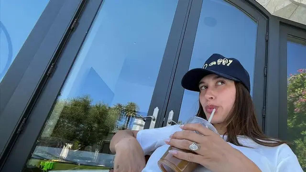 Hailey Bieber Hobi Memasak, Ini Potret Dapur Mewah di Rumah Justin Bieber: Berlapis Marmer, Ada Area Kopi hingga Kebun Herbal