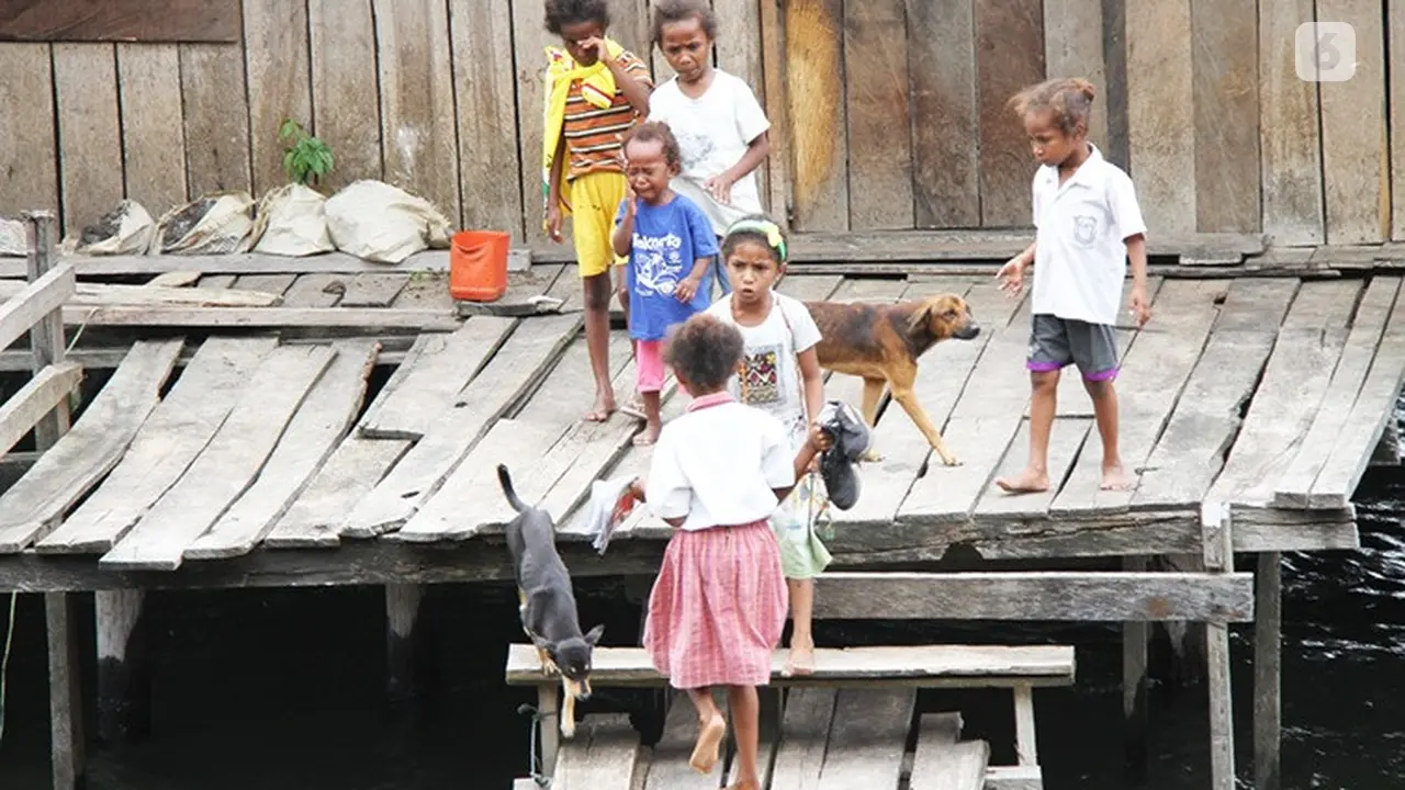 bahasa ibu papua