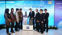 Panasonic meluncurkan water purification system terbaru untuk memenuhi berbagai kebutuhan rumah tangga. (Dok: Panasonic)