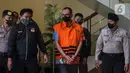 <p>"Ditahan selama 20 hari pertama hingga 22 April 2023 di Gedung Merah Putih KPK," ujar Ketua KPK Komjen Pol Firli Bahuri dalam jumpa pers di Gedung KPK. (Liputan6.com/Johan Tallo)</p>