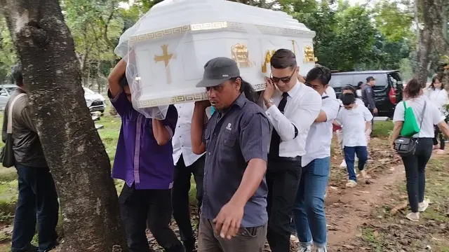 Asmirandah dan Jonas Rivanno (Liputan6.com - M Altaf Jauhar)