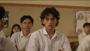 Roman King Perankan Zafran di Film 5 Cm: Revolusi Hati, Ogah Contek Gaya Akting Herjunot Ali