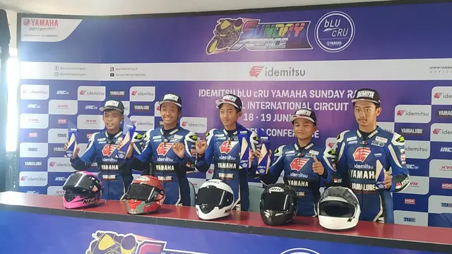 Yamaha Sunday Race