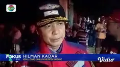 Simak Fokus Pagi (30/06) dengan beberapa topik pilihan sebagai berikut, Banjir Bandang Terjang Permukiman, Kebakaran Melanda Gudang dan Rumah Warga, Hewan Kurban Ngamuk Saat akan Disembelih, Tawuran Dua Kelompok Pemuda.