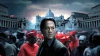 Tom Hanks di film The Da Vinci Code.