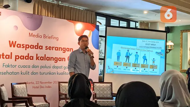 Dokter spesialis dermatologi venereologi di Klinik Pramudia Eko Prakoso Wibowo