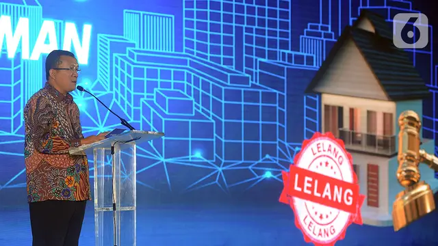 Lelang Properti Expo 2022 Percepat Pemulihan Aset Korporasi