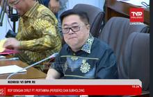 Klarifikasi Anggota DPR Herman Khaeron, Viral Video Ambil Amplop saat Rapat dengan Pertamina