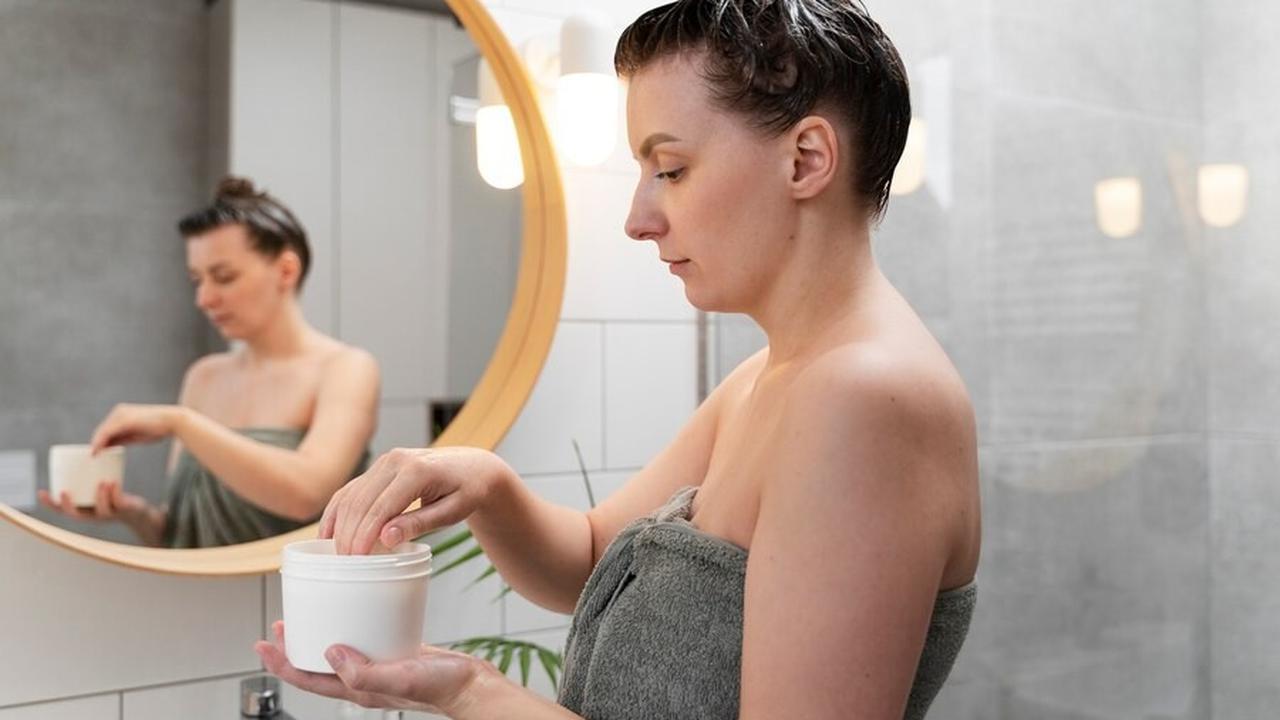 1. Creambath: Fondasi Perawatan Rambut
