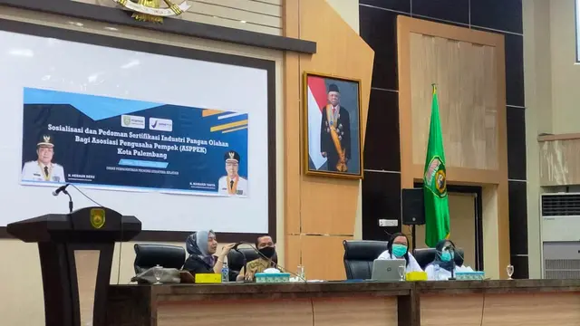 Sanksi Pidana Bisa Jerat Pengusaha Pempek Palembang Kemasan Beku