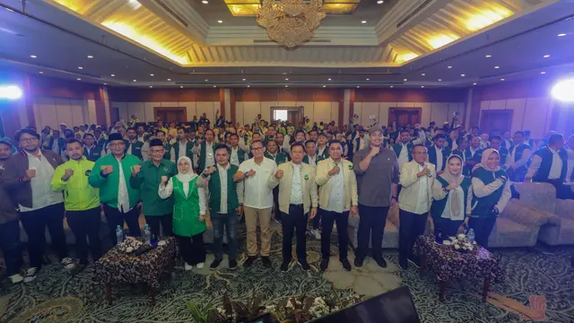 Komando Dipegang Sandiaga, Mardiono Optimistis PPP Siap Menangkan Pemilu 2024