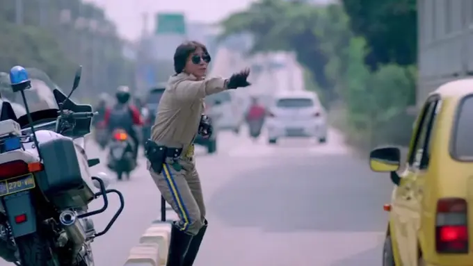 Warkop DKI Jangkrik Boss 