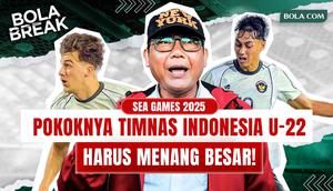 Balada Kekalahan Timnas Indonesia U-22 di SEA Games 2025: Sumardji Luapkan Semuanya