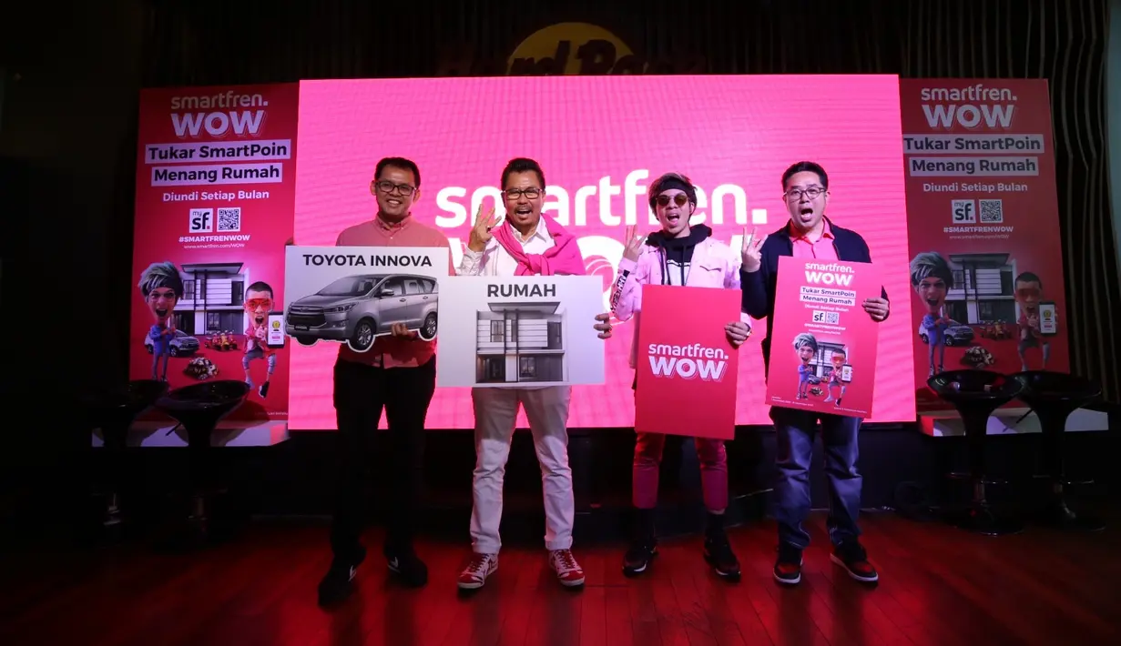 Atta Halilintar (Daniel Kampua/ Fimela.com)