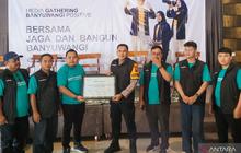 Kapolresta Banyuwangi Dorong Komunitas Bangun Ruang Digital Sehat, Cegah Hoaks di Era Post-Truth