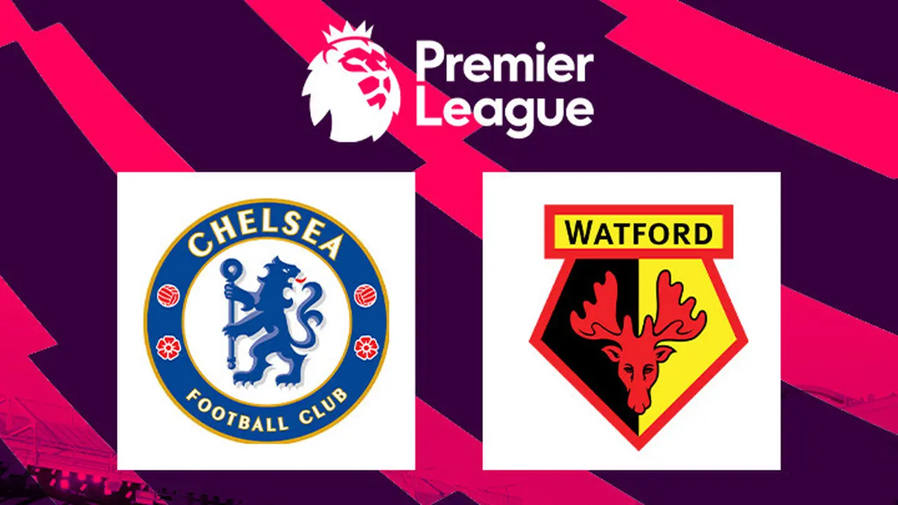Premier League - Chelsea Vs Watford