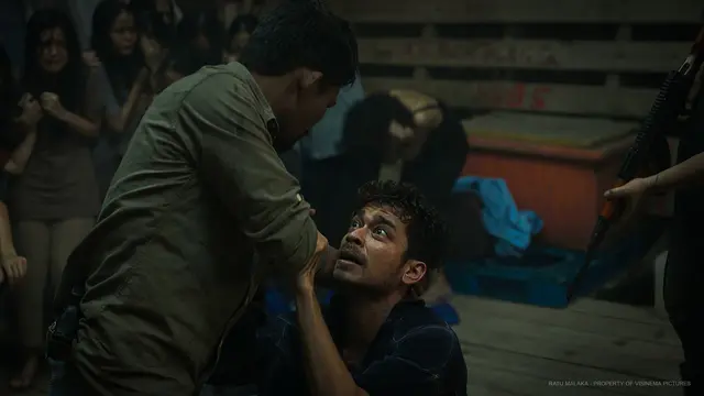First look film Ratu Malaka karya sineas Angga Dwimas Sasongko. (Foto: Dok. Visinema)