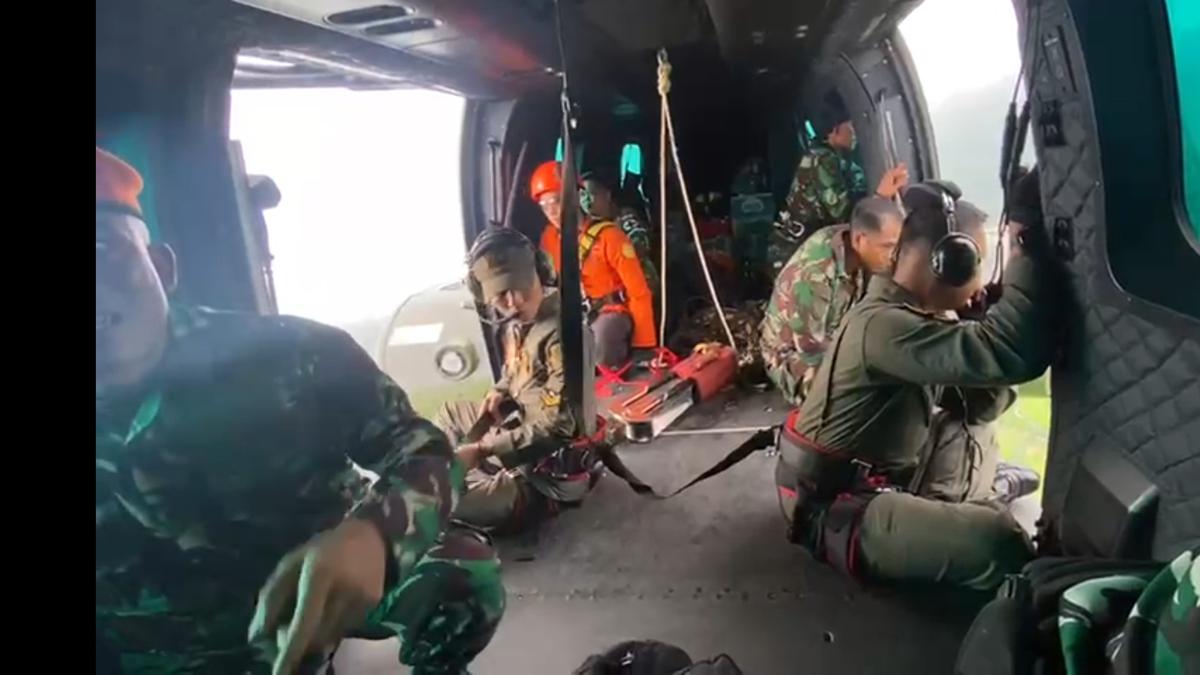 Misi Tiga Pegawai KKP yang Hilang Kontak dalam Pesawat ATR 42-500