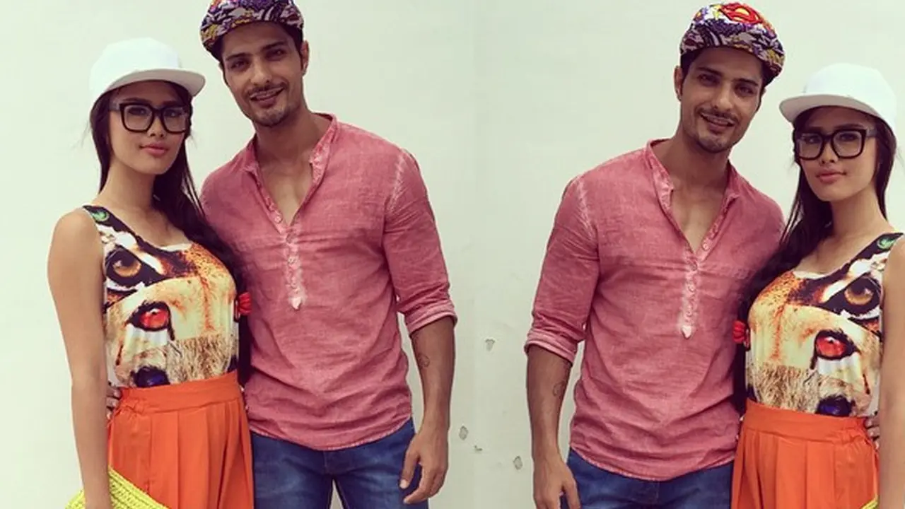 Vin Rana dan Nita Sofiani 