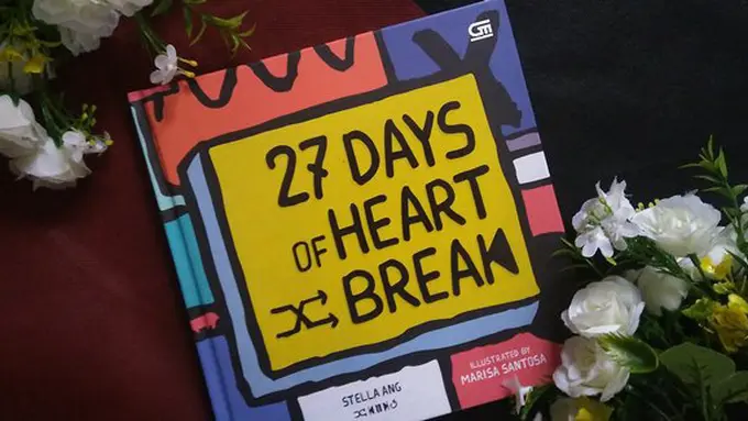 27 Days of Heartbreak./Copyright Vemale/Endah