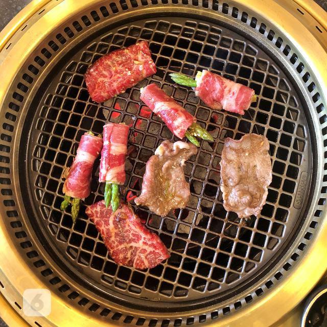Gyu-Shige Tokyo Yakiniku