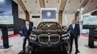 BMW Astra Bawa SAV Mewah New BMW X7 (ist)