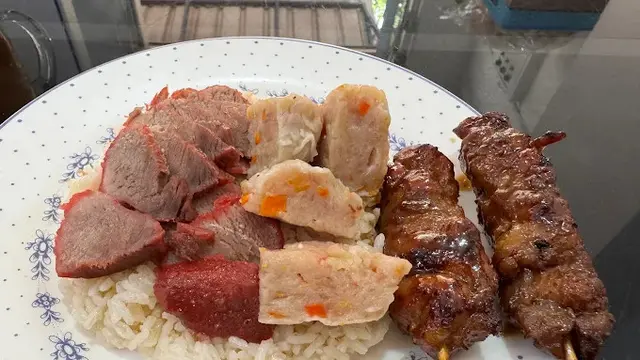 Nasi Campur Kenanga/Gmaps Ahusen