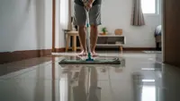 Cara Mengepel Rumah Sempit yang Benar agar Bersih Maksimal dan Tidak Licin